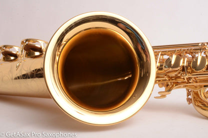 Yanagisawa BWO10 Baritone Saxophone Brand New In Stock Now