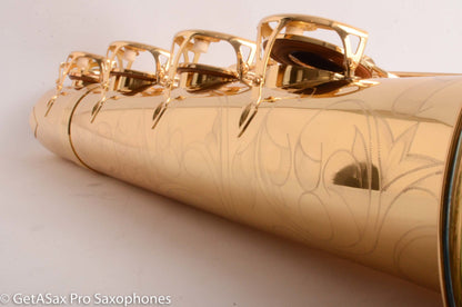 Yanagisawa BWO10 Baritone Saxophone Brand New In Stock Now