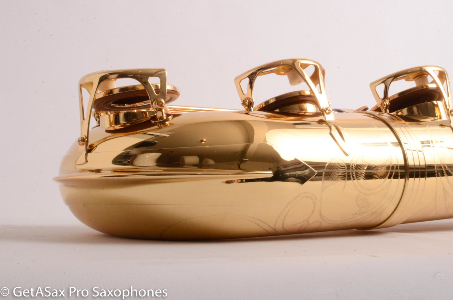 Yanagisawa BWO10 Baritone Saxophone Brand New In Stock Now