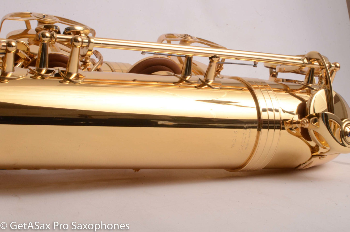 Yanagisawa BWO10 Baritone Saxophone Brand New In Stock Now