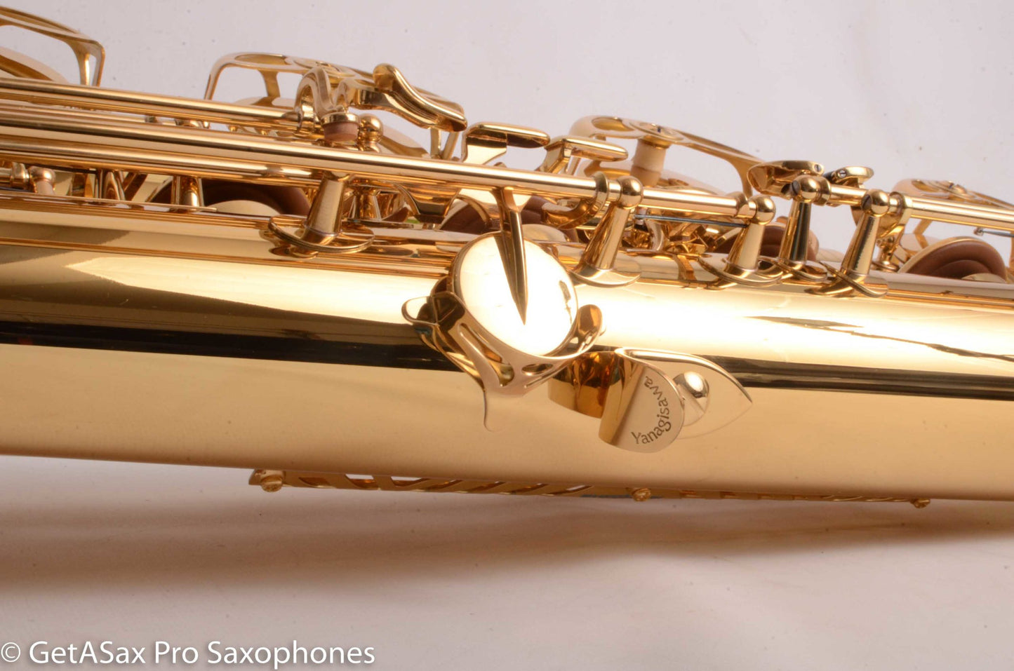 Yanagisawa BWO10 Baritone Saxophone Brand New In Stock Now