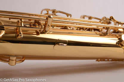 Yanagisawa BWO10 Baritone Saxophone Brand New In Stock Now