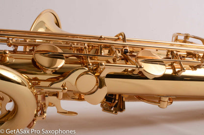 Yanagisawa BWO10 Baritone Saxophone Brand New In Stock Now