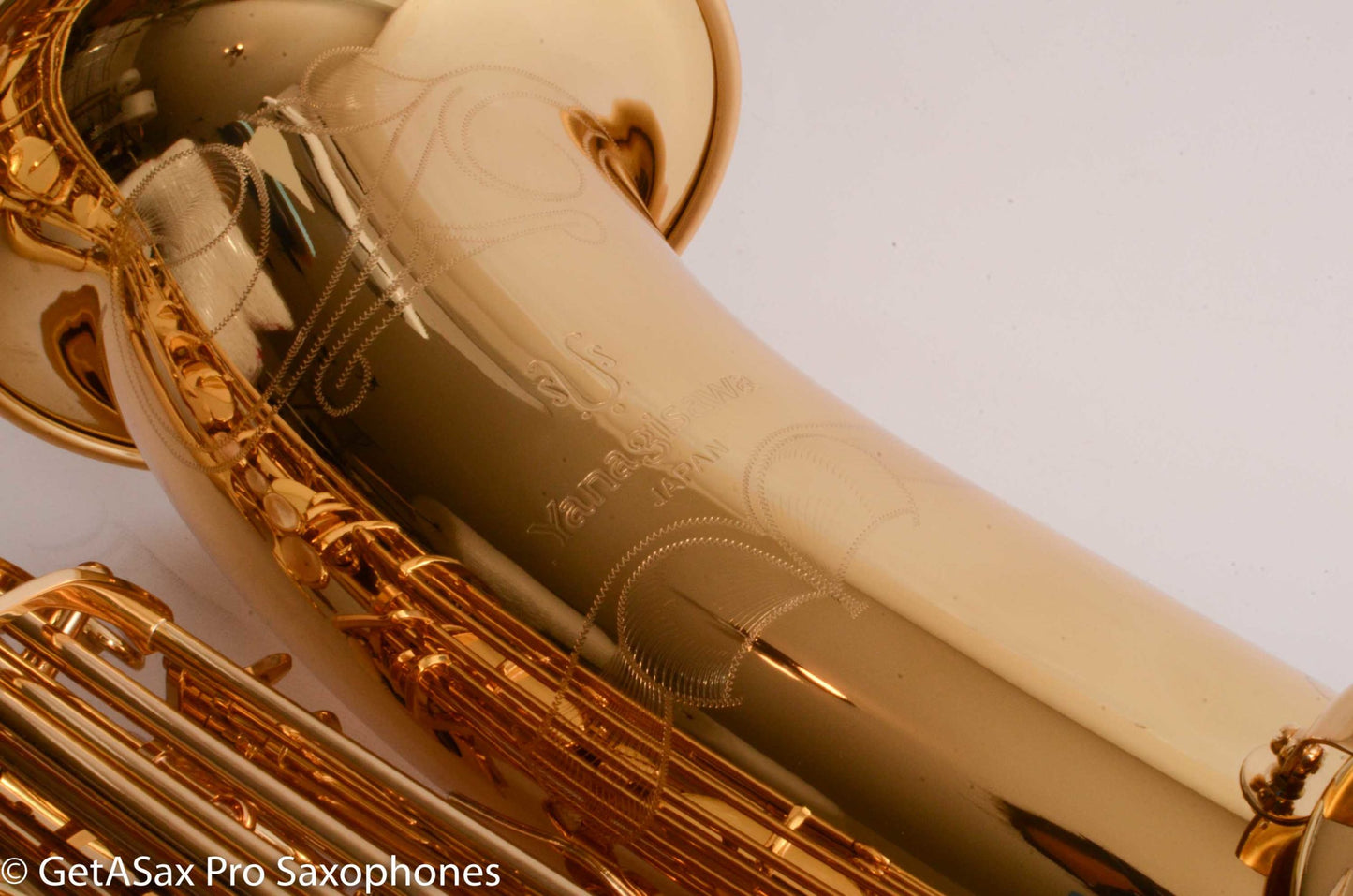 Yanagisawa BWO10 Baritone Saxophone Brand New In Stock Now