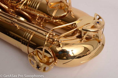 Yanagisawa BWO10 Baritone Saxophone Brand New In Stock Now