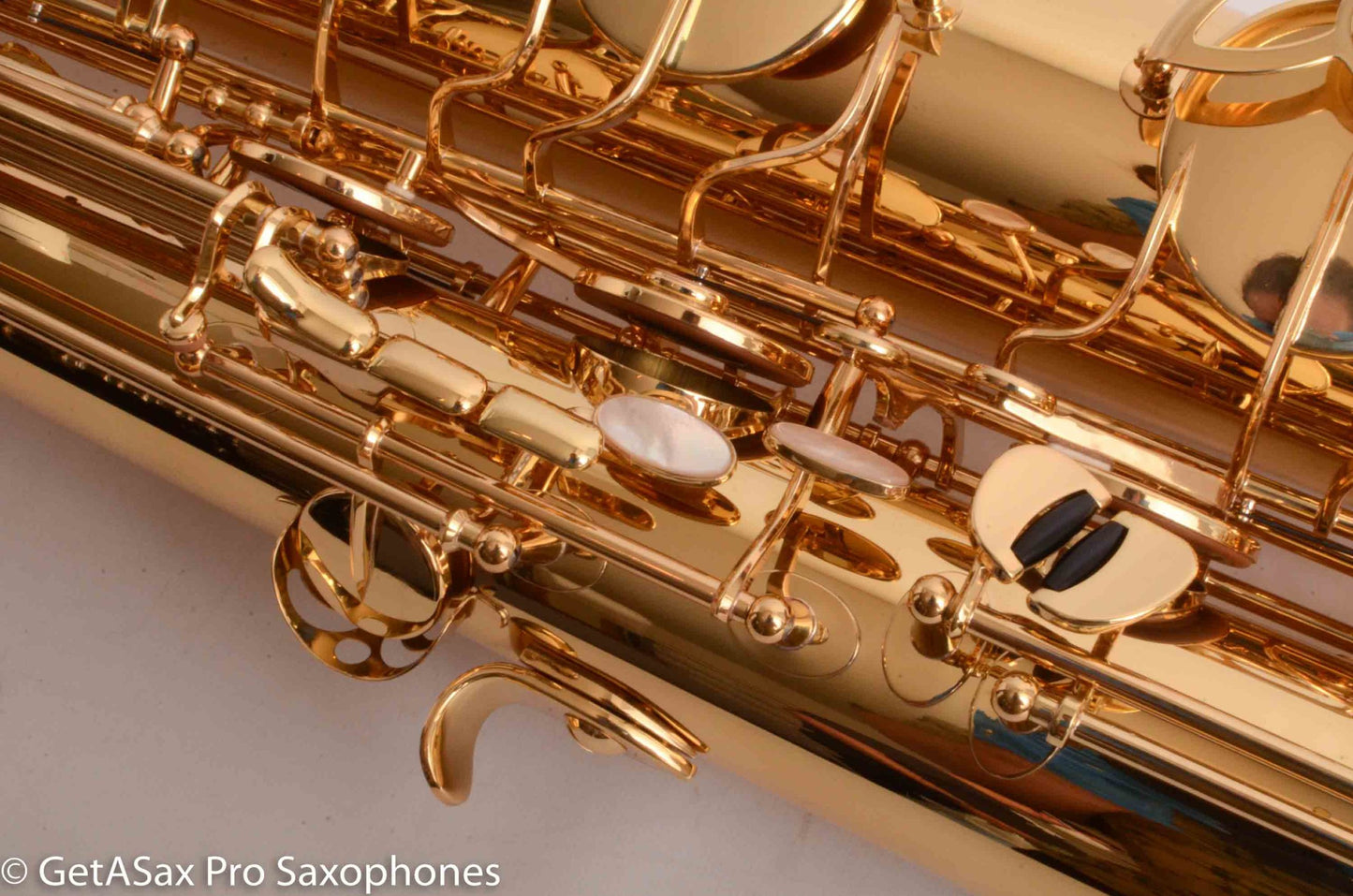 Yanagisawa BWO10 Baritone Saxophone Brand New In Stock Now