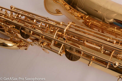 Yanagisawa BWO10 Baritone Saxophone Brand New In Stock Now