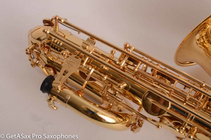 Yanagisawa BWO10 Baritone Saxophone Brand New In Stock Now