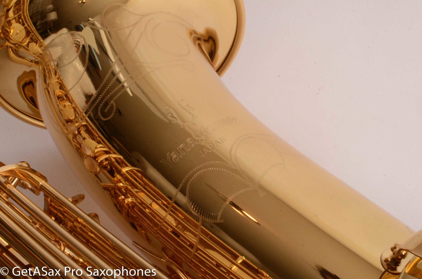 Yanagisawa BWO10 Baritone Saxophone Brand New In Stock Now