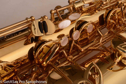 Yanagisawa BWO10 Baritone Saxophone Brand New In Stock Now