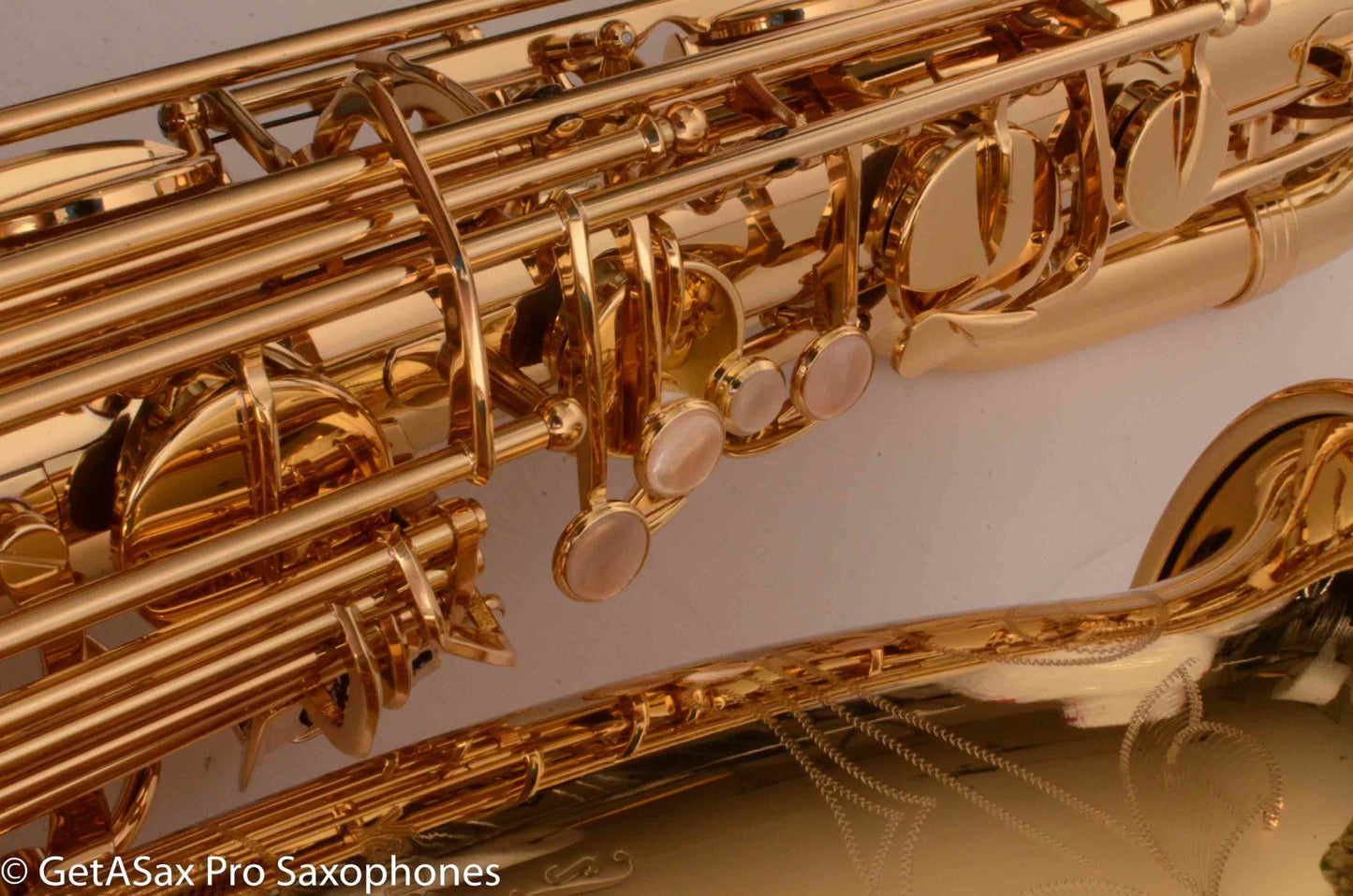 Yanagisawa BWO10 Baritone Saxophone Brand New In Stock Now