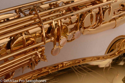 Yanagisawa BWO10 Baritone Saxophone Brand New In Stock Now