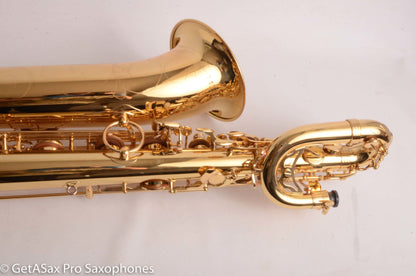 Yanagisawa BWO10 Baritone Saxophone Brand New In Stock Now