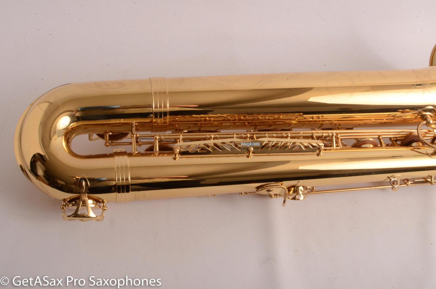 Yanagisawa BWO10 Baritone Saxophone Brand New In Stock Now