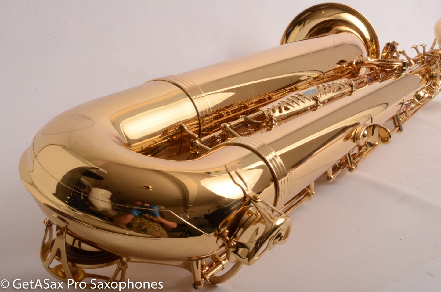 Yanagisawa BWO10 Baritone Saxophone Brand New In Stock Now
