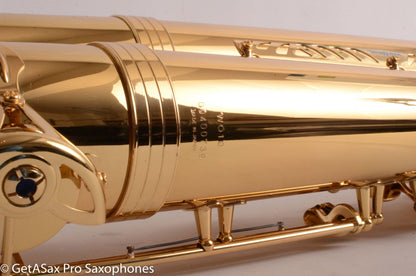 Yanagisawa BWO10 Baritone Saxophone Brand New In Stock Now