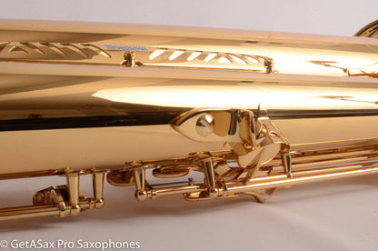 Yanagisawa BWO10 Baritone Saxophone Brand New In Stock Now