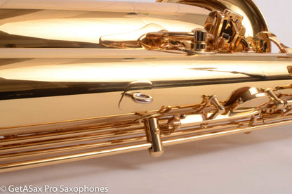 Yanagisawa BWO10 Baritone Saxophone Brand New In Stock Now