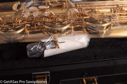 Yanagisawa BWO10 Baritone Saxophone Brand New In Stock Now