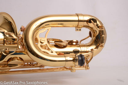 Yanagisawa BWO10 Baritone Saxophone Brand New In Stock Now