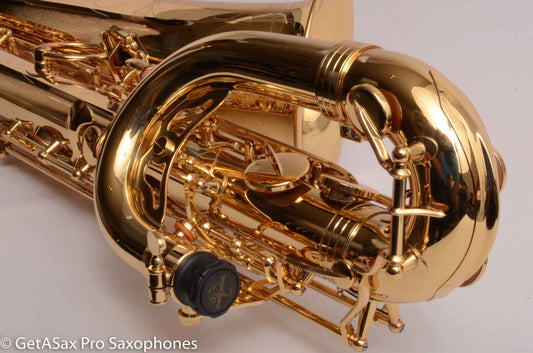 Yanagisawa BWO10 Baritone Saxophone Brand New In Stock Now