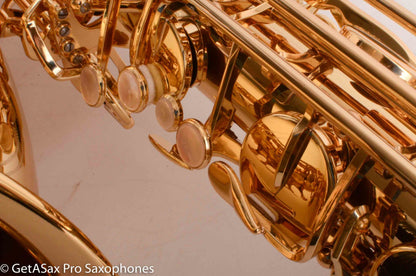 Yanagisawa BWO10 Baritone Saxophone Brand New In Stock Now