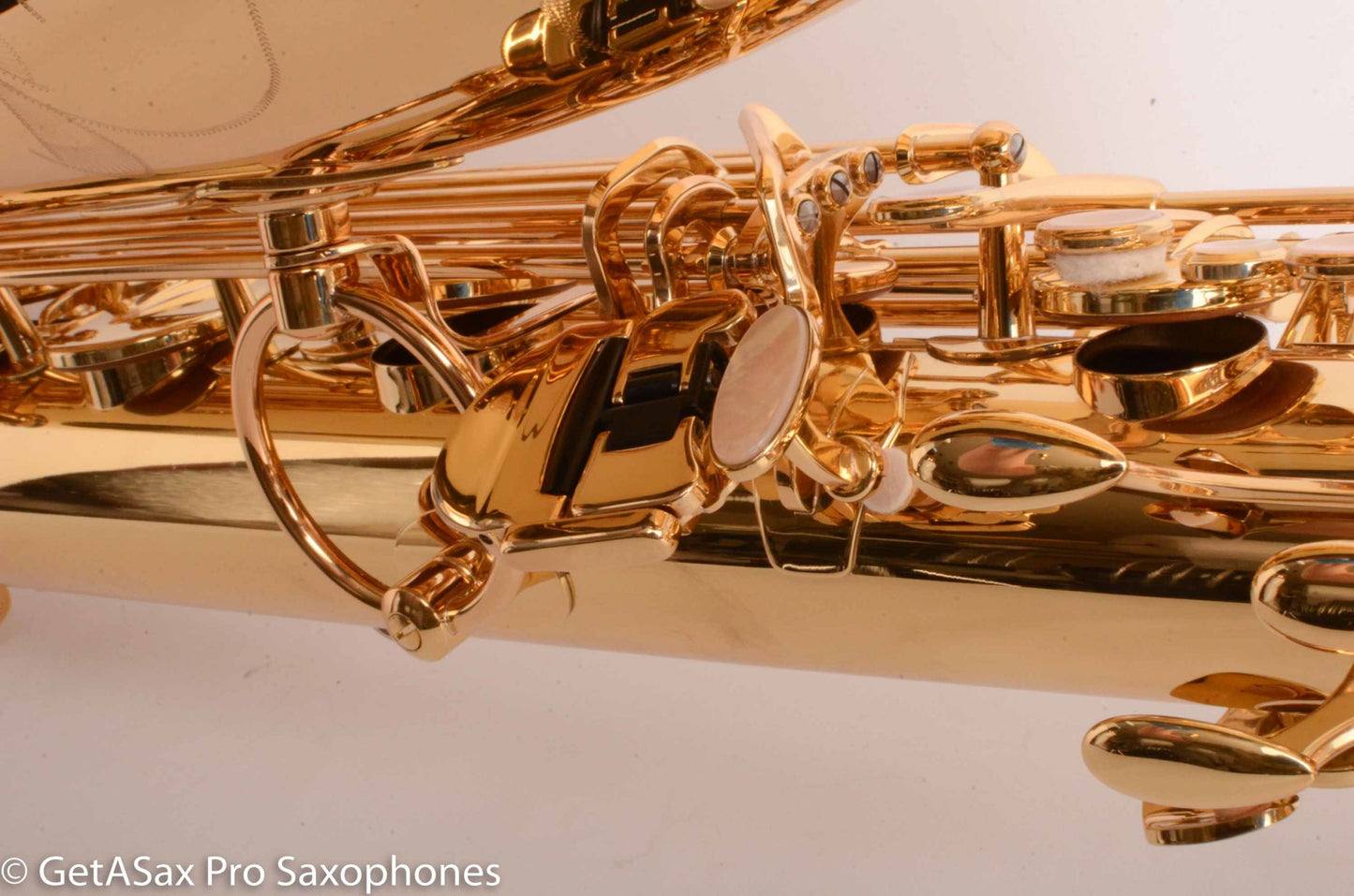 Yanagisawa BWO10 Baritone Saxophone Brand New In Stock Now