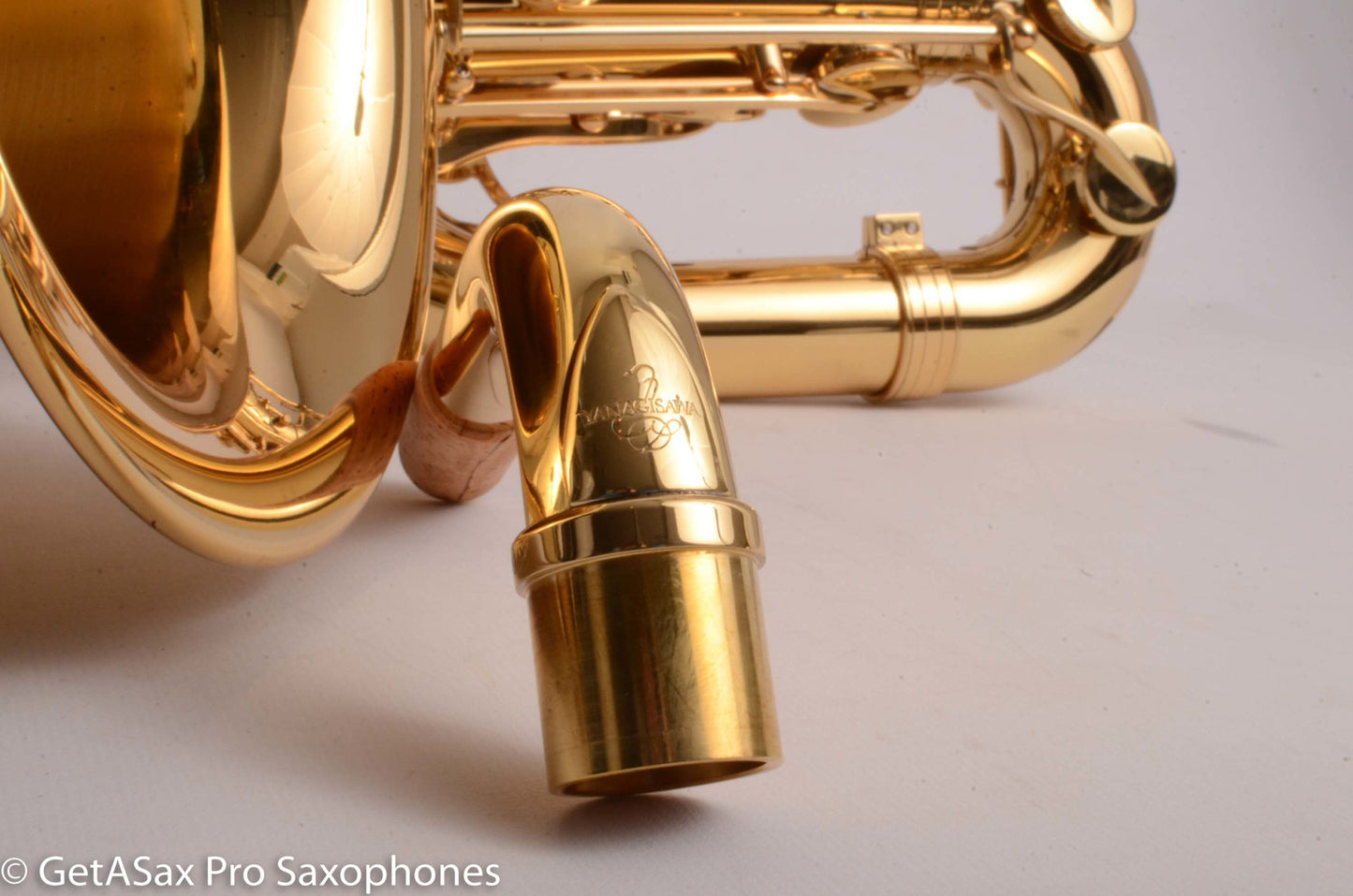 Yanagisawa BWO10 Baritone Saxophone Brand New In Stock Now