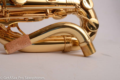 Yanagisawa BWO10 Baritone Saxophone Brand New In Stock Now