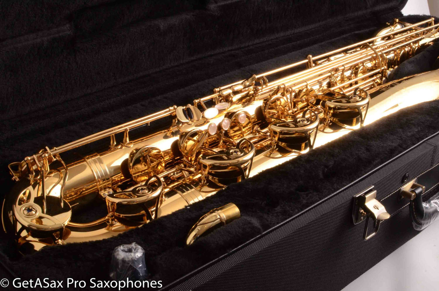 Yanagisawa BWO10 Baritone Saxophone Brand New In Stock Now