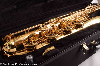 Yanagisawa BWO10 Baritone Saxophone Brand New In Stock Now