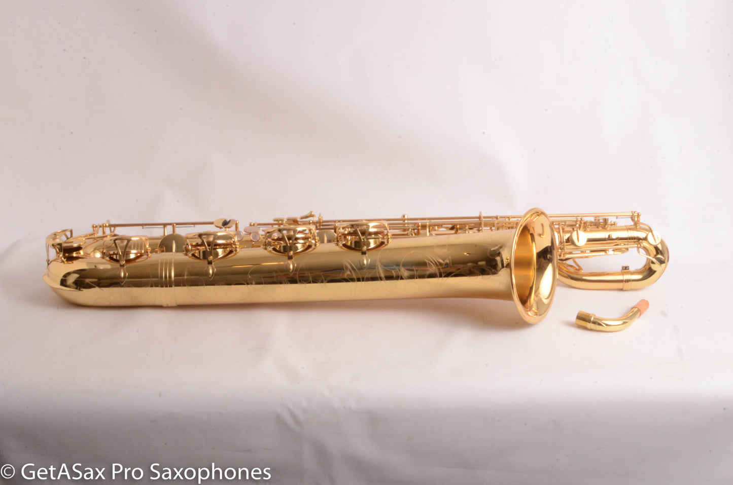Yanagisawa BWO10 Baritone Saxophone Brand New In Stock Now