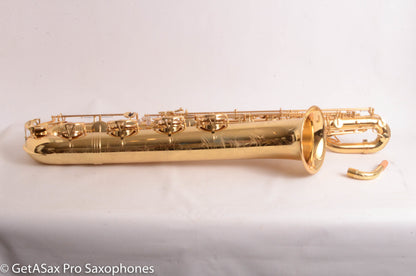 Yanagisawa BWO10 Baritone Saxophone Brand New In Stock Now