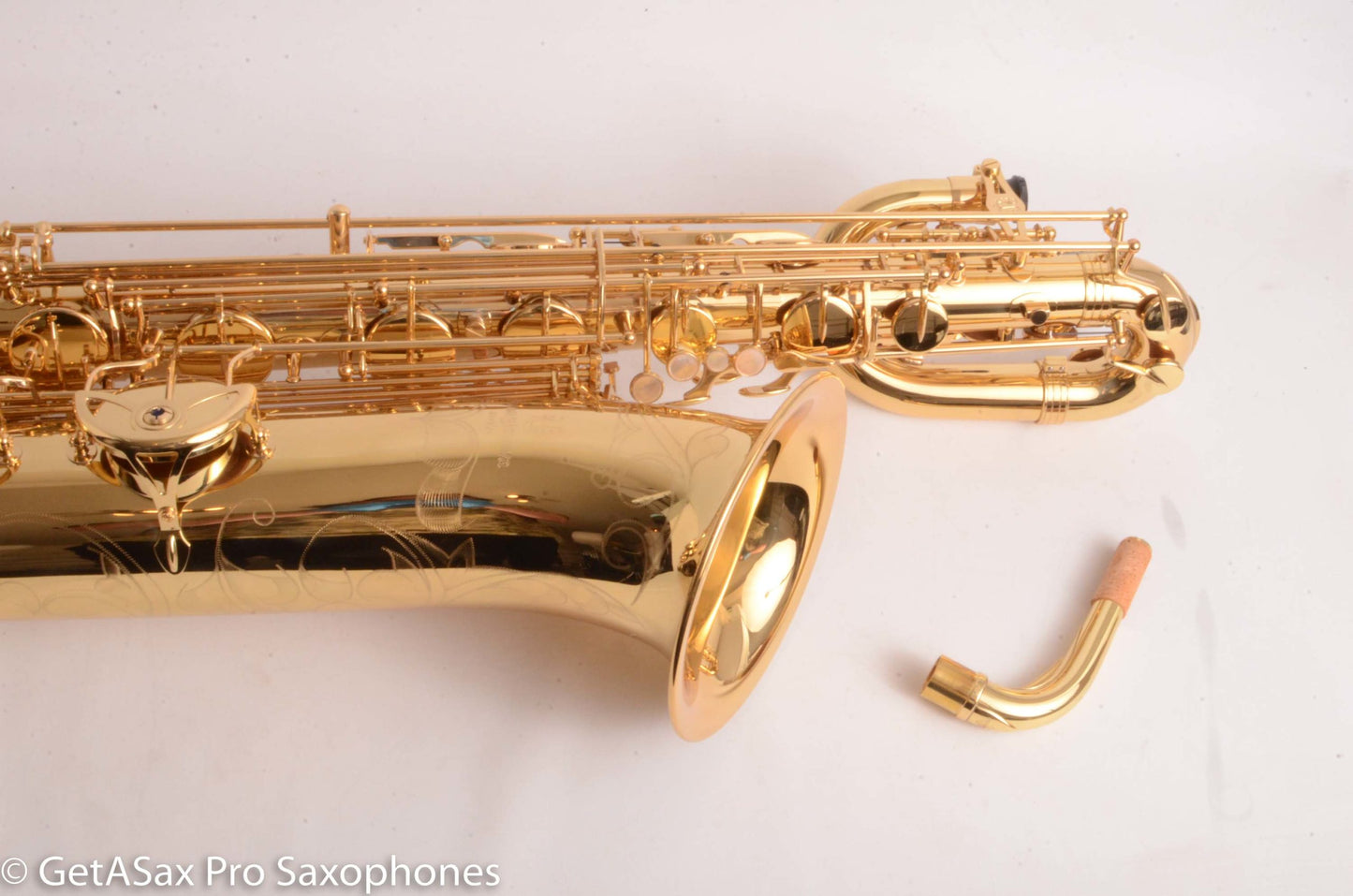 Yanagisawa BWO10 Baritone Saxophone Brand New In Stock Now