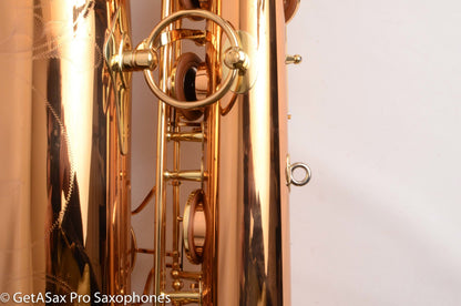 Yanagisawa BWO20 NEW Elite Solid Bronze Professional Baritone Saxophone In Stock