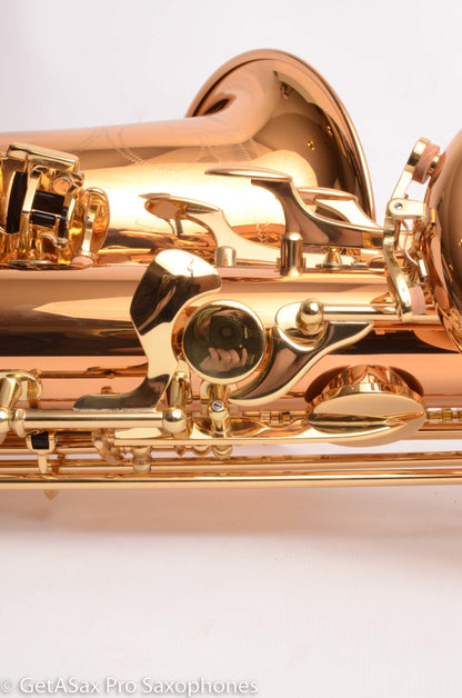 Yanagisawa BWO20 NEW Elite Solid Bronze Professional Baritone Saxophone In Stock
