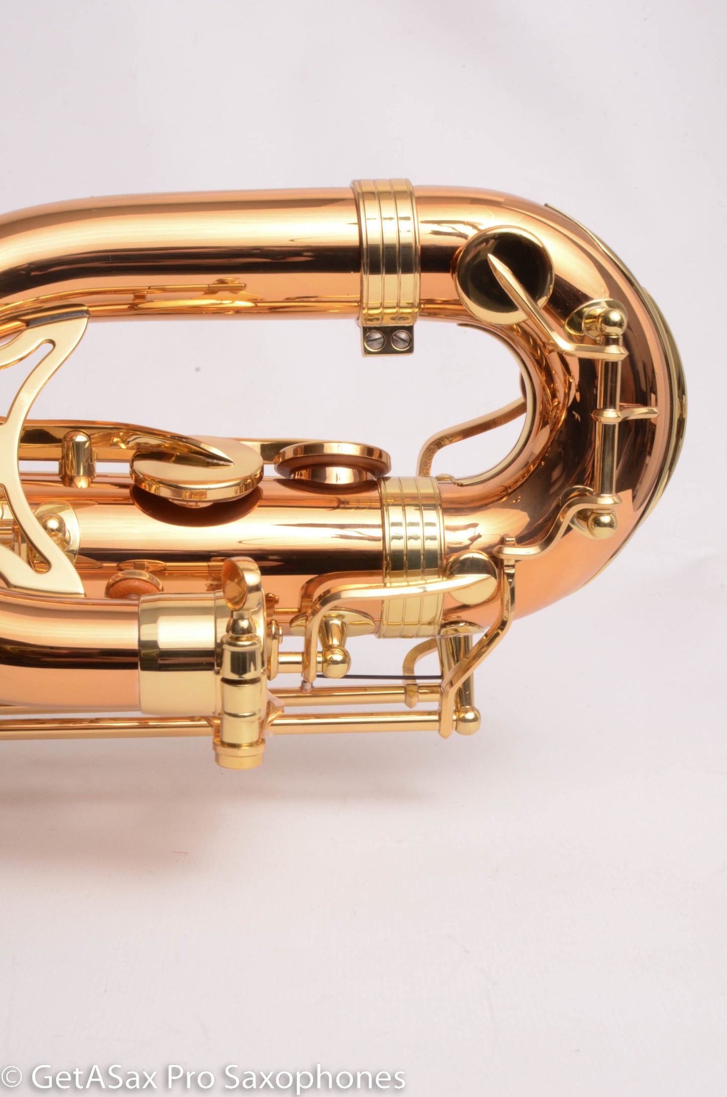Yanagisawa BWO20 NEW Elite Solid Bronze Professional Baritone Saxophone In Stock