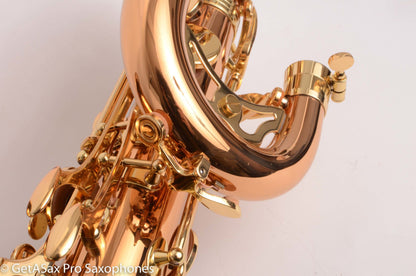 Yanagisawa BWO20 NEW Elite Solid Bronze Professional Baritone Saxophone In Stock