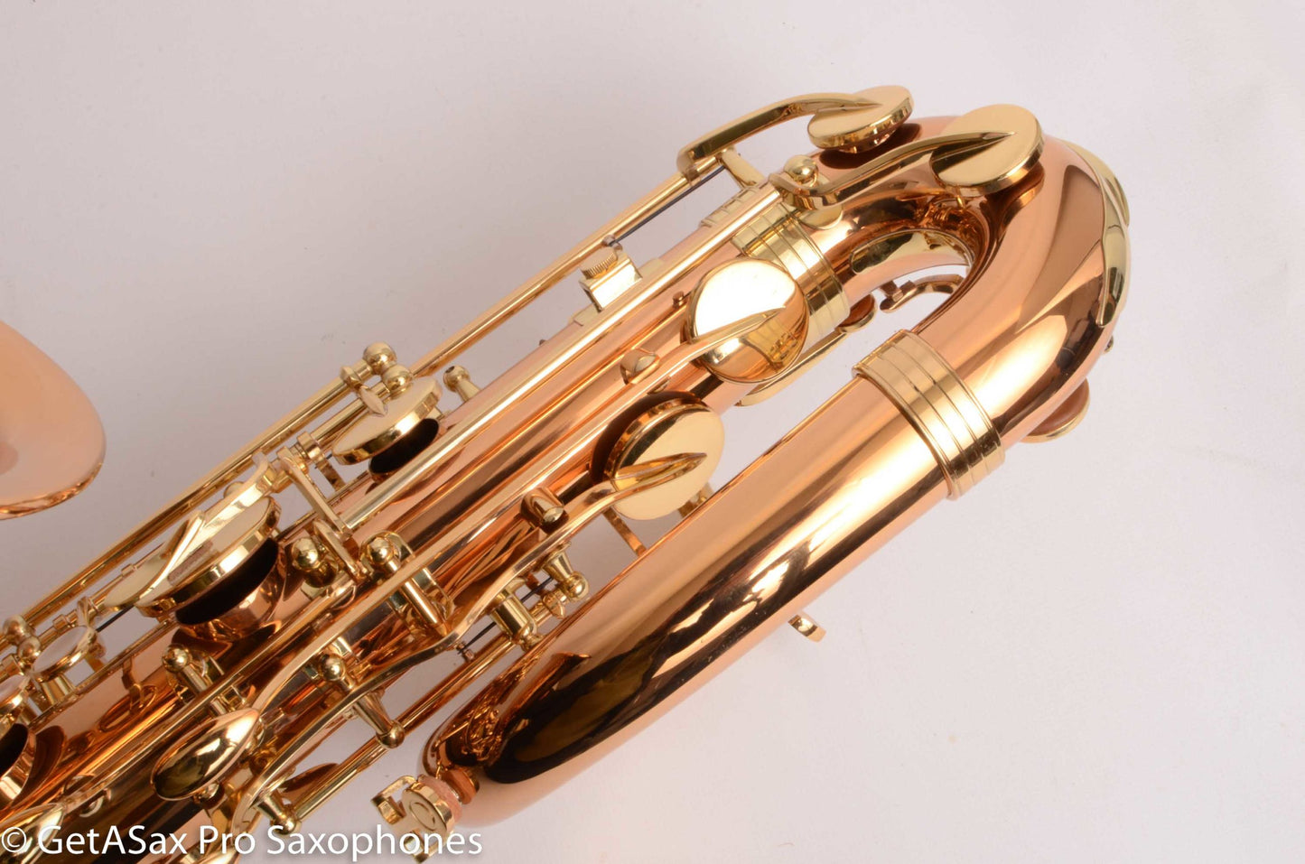 Yanagisawa BWO20 NEW Elite Solid Bronze Professional Baritone Saxophone In Stock