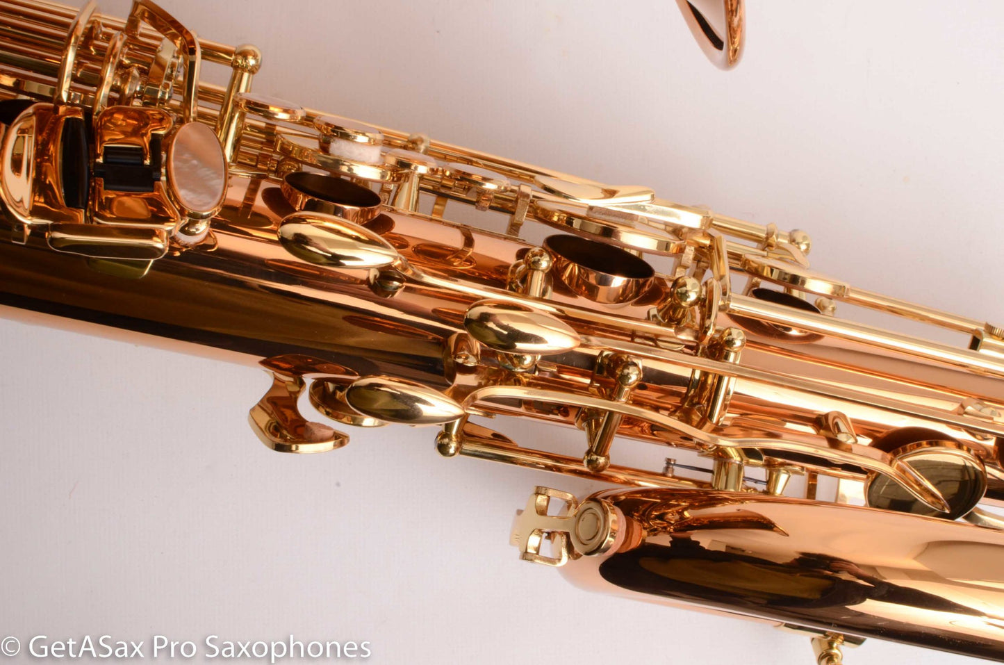 Yanagisawa BWO20 NEW Elite Solid Bronze Professional Baritone Saxophone In Stock
