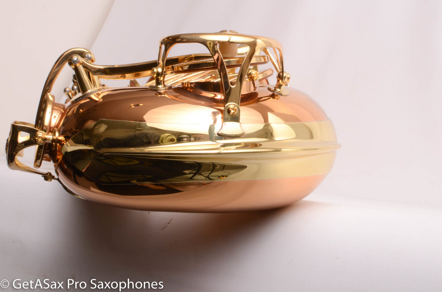 Yanagisawa BWO20 NEW Elite Solid Bronze Professional Baritone Saxophone In Stock