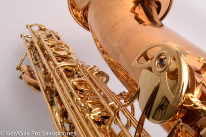 Yanagisawa BWO20 NEW Elite Solid Bronze Professional Baritone Saxophone In Stock