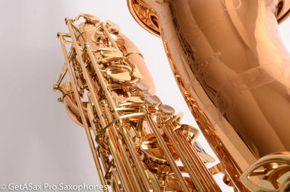 Yanagisawa BWO20 NEW Elite Solid Bronze Professional Baritone Saxophone In Stock