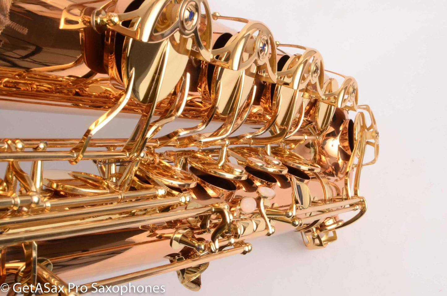 Yanagisawa BWO20 NEW Elite Solid Bronze Professional Baritone Saxophone In Stock