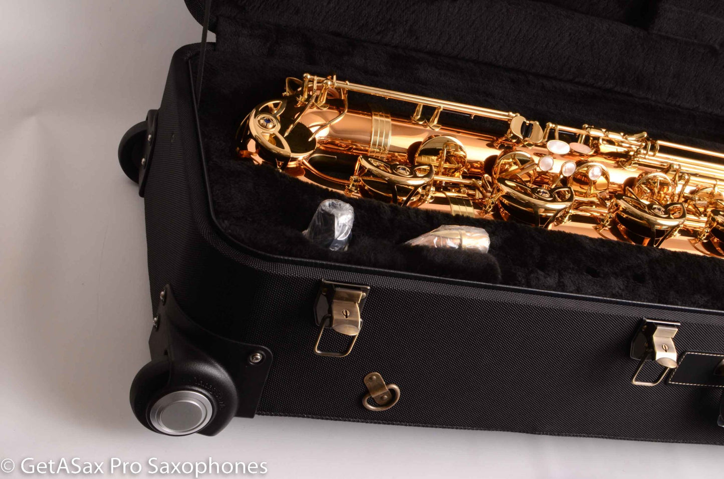 Yanagisawa BWO20 NEW Elite Solid Bronze Professional Baritone Saxophone In Stock