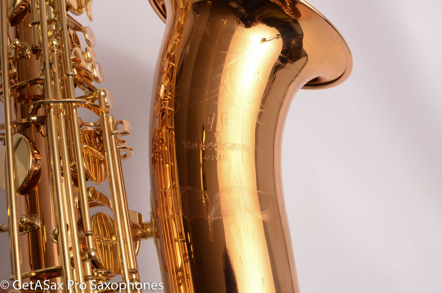 Yanagisawa BWO20 NEW Elite Solid Bronze Professional Baritone Saxophone In Stock