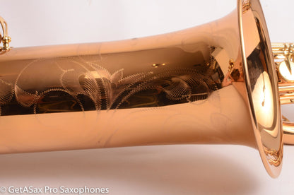 Yanagisawa BWO20 NEW Elite Solid Bronze Professional Baritone Saxophone In Stock