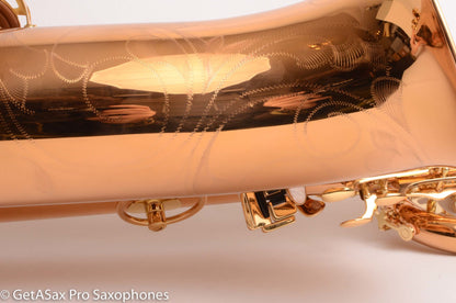 Yanagisawa BWO20 NEW Elite Solid Bronze Professional Baritone Saxophone In Stock