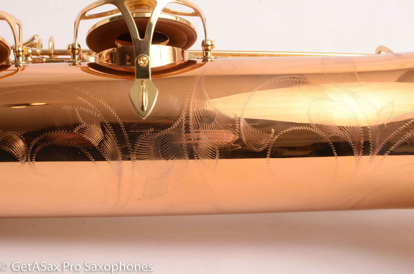Yanagisawa BWO20 NEW Elite Solid Bronze Professional Baritone Saxophone In Stock