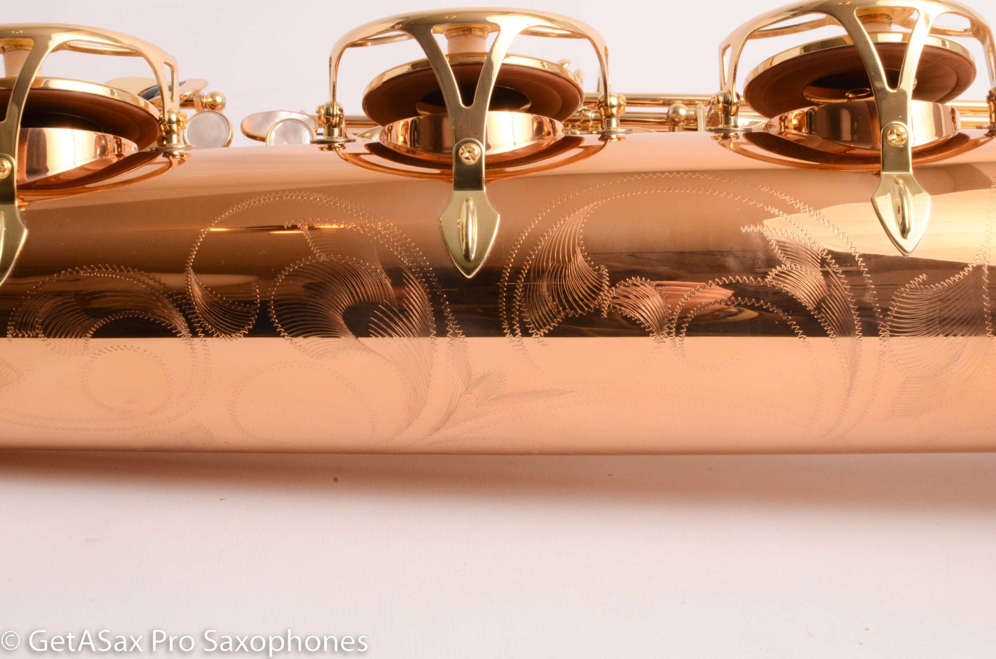 Yanagisawa BWO20 NEW Elite Solid Bronze Professional Baritone Saxophone In Stock